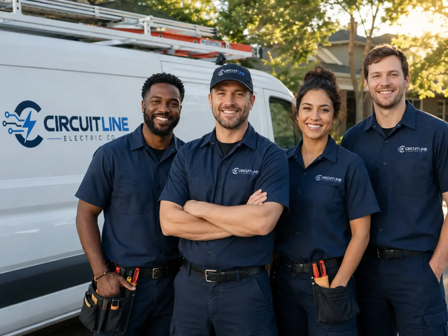 Whole Home Rewiring company in Lorman, MS