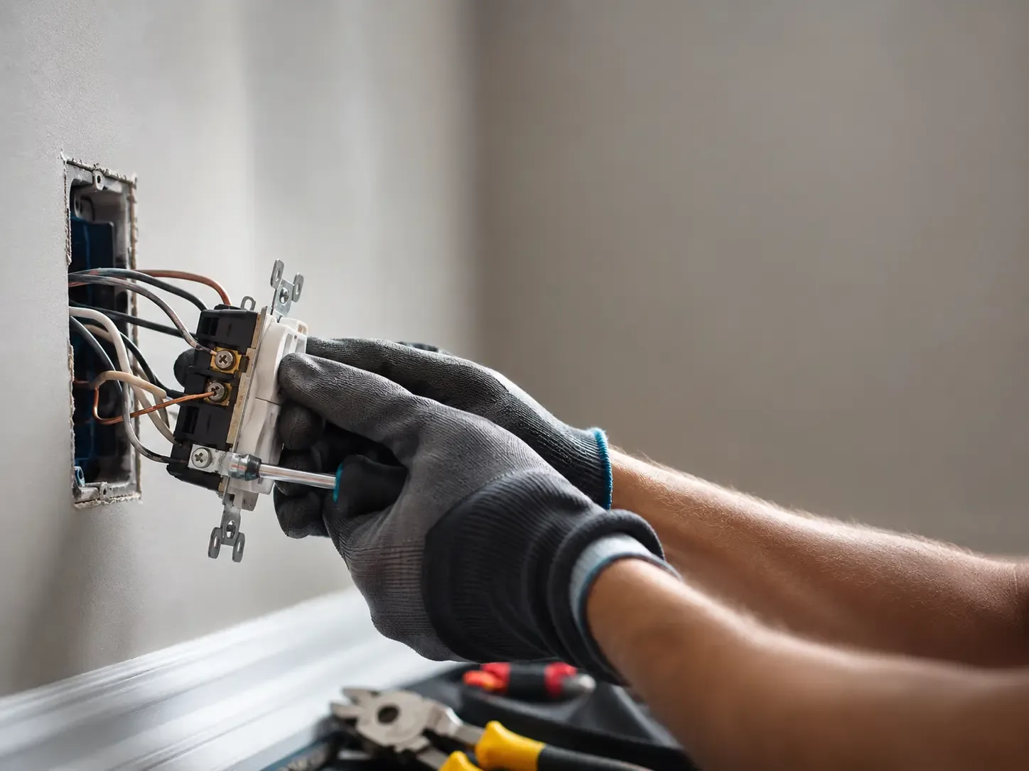 Why choose Whole Home Rewiring in Lorman, MS